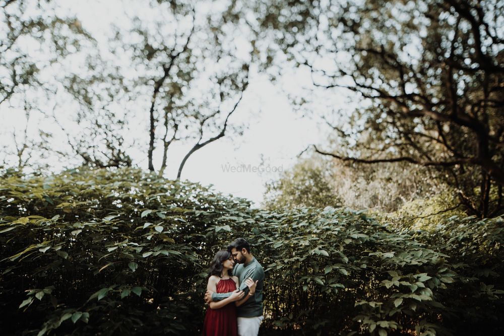 Photo From Pre Wed Shruti Rushikesh  - By Garudaa Photography