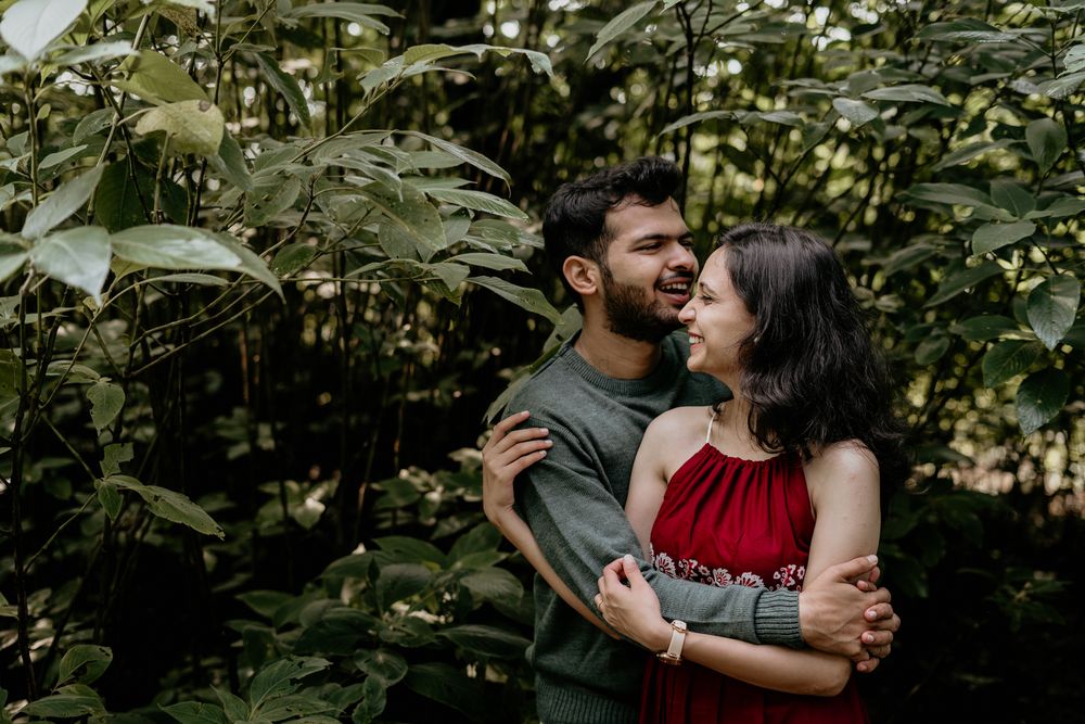 Photo From Pre Wed Shruti Rushikesh  - By Garudaa Photography