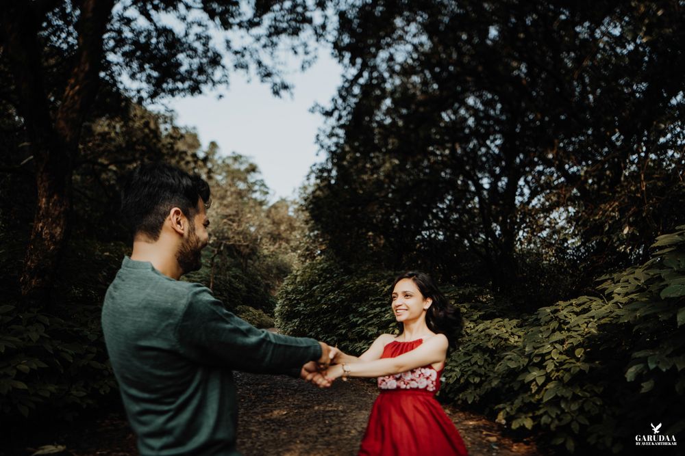 Photo From Pre Wed Shruti Rushikesh  - By Garudaa Photography