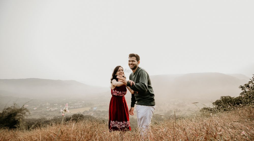 Photo From Pre Wed Shruti Rushikesh  - By Garudaa Photography