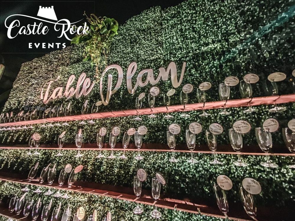 Photo From Timeless Emerald & White Wedding - By Castle Rock Events