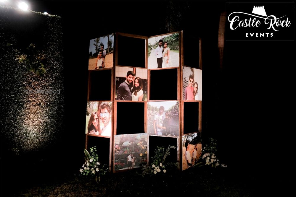 Photo From Timeless Emerald & White Wedding - By Castle Rock Events