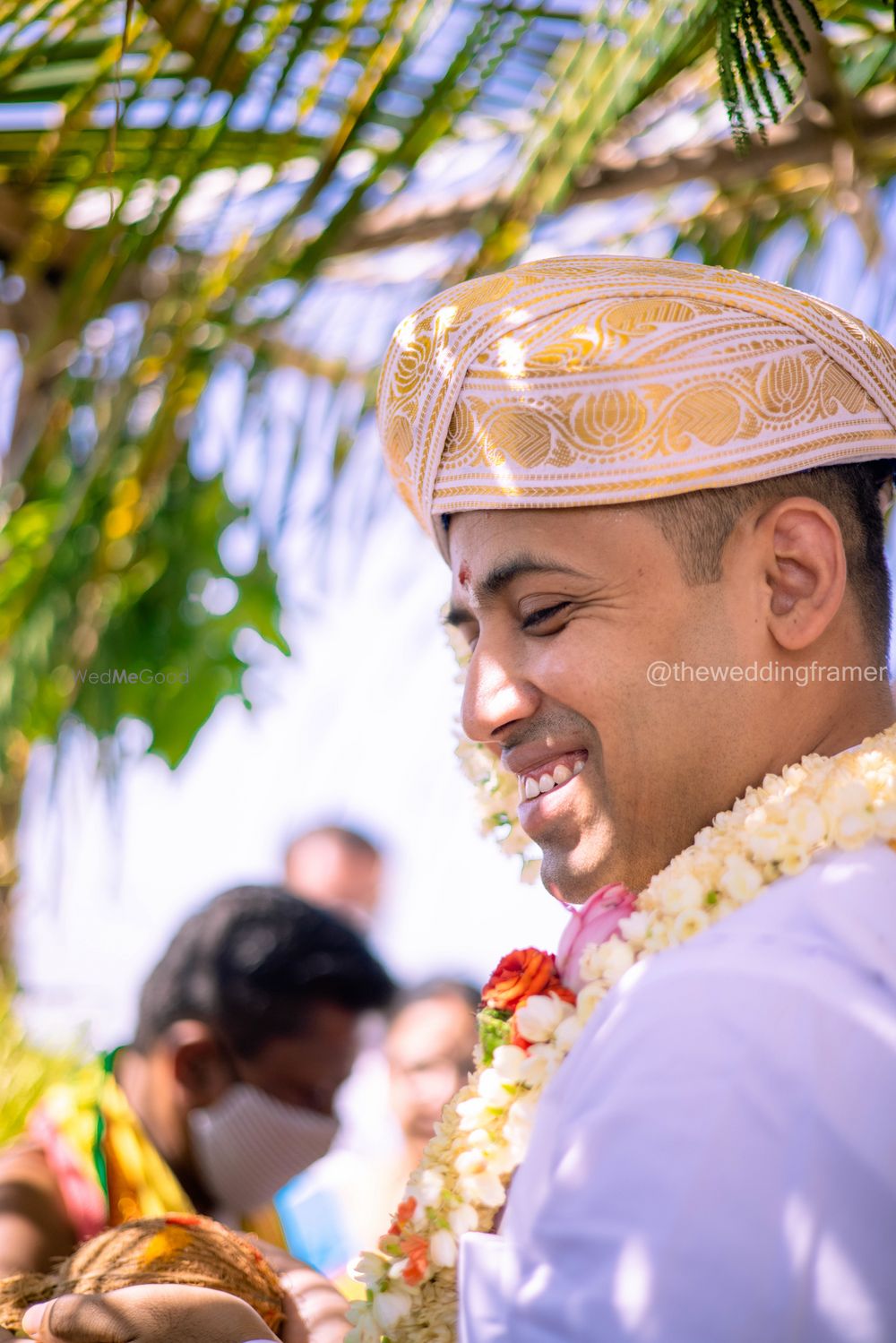 Photo From Yukthi & Prashanth - By The Wedding Framer