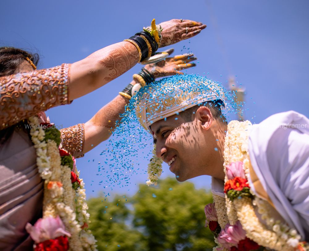 Photo From Yukthi & Prashanth - By The Wedding Framer