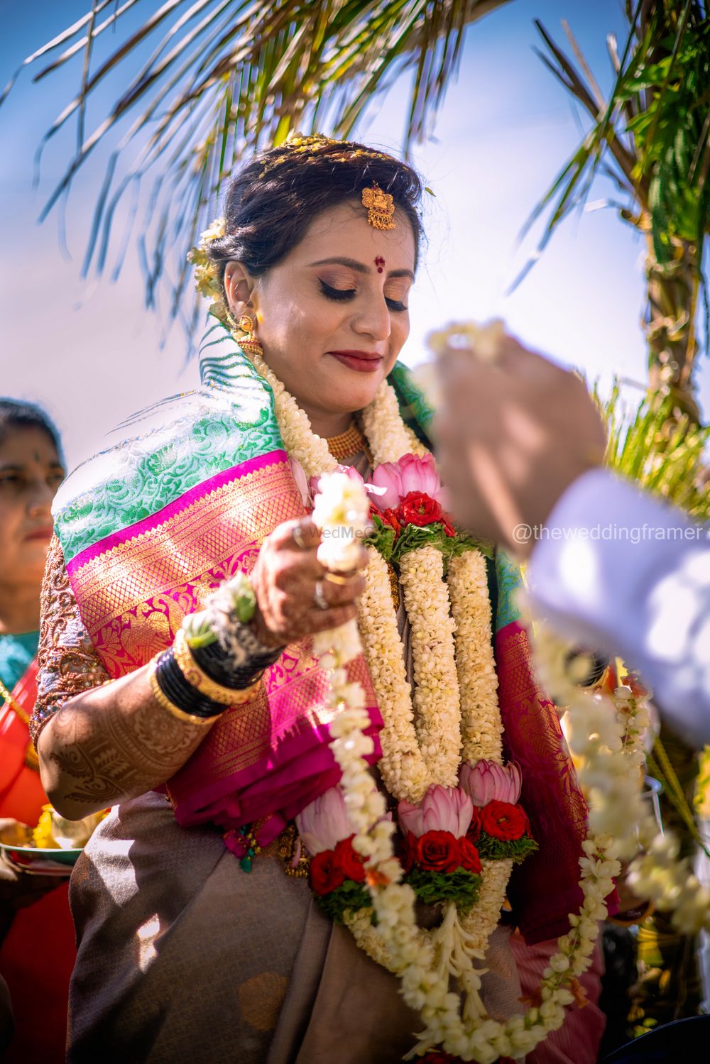 Photo From Yukthi & Prashanth - By The Wedding Framer