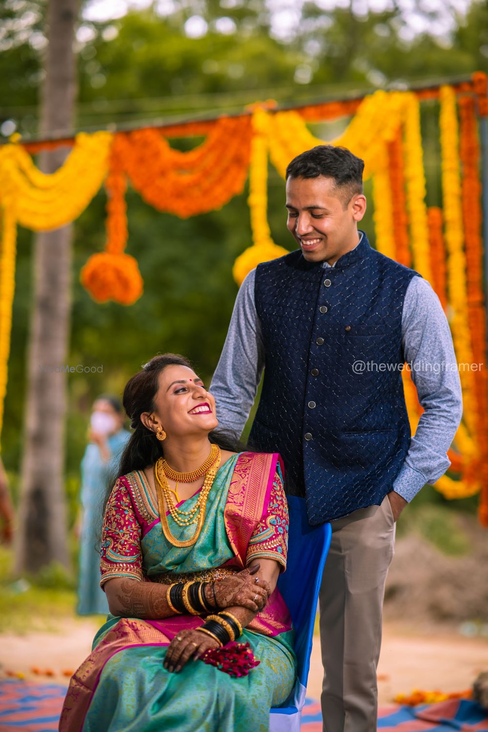 Photo From Yukthi & Prashanth - By The Wedding Framer