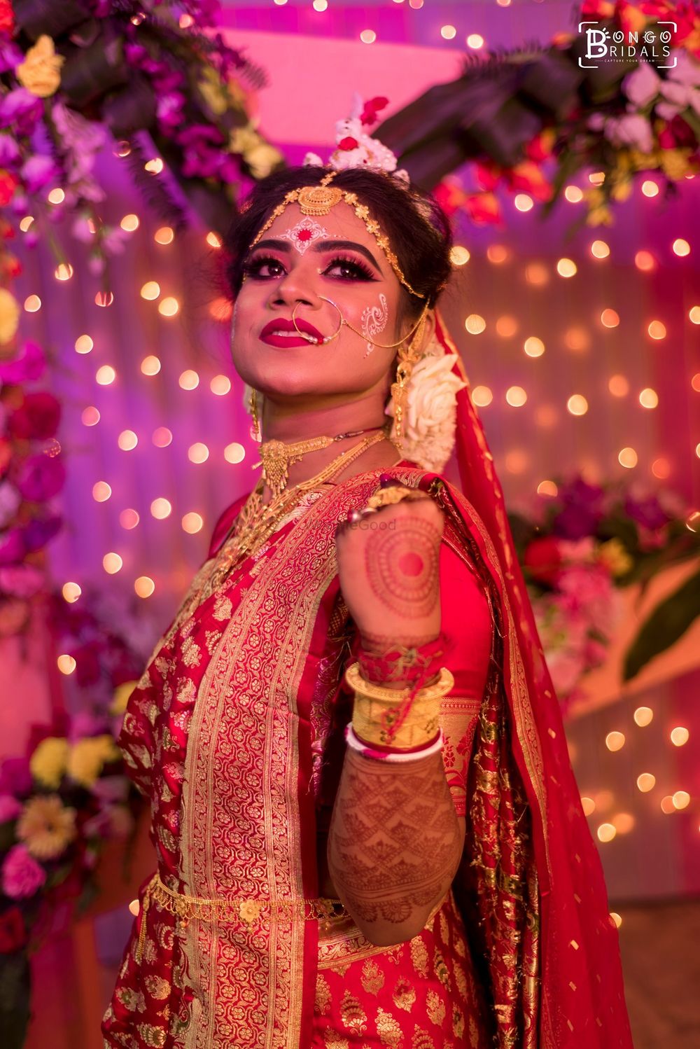 Photo From Srijani - By Bongo Bridals