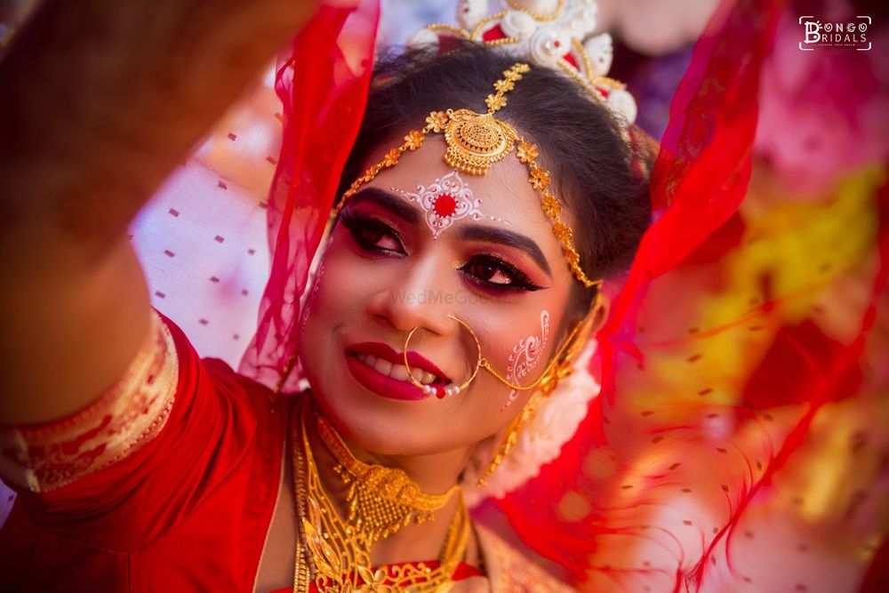 Photo From Srijani - By Bongo Bridals