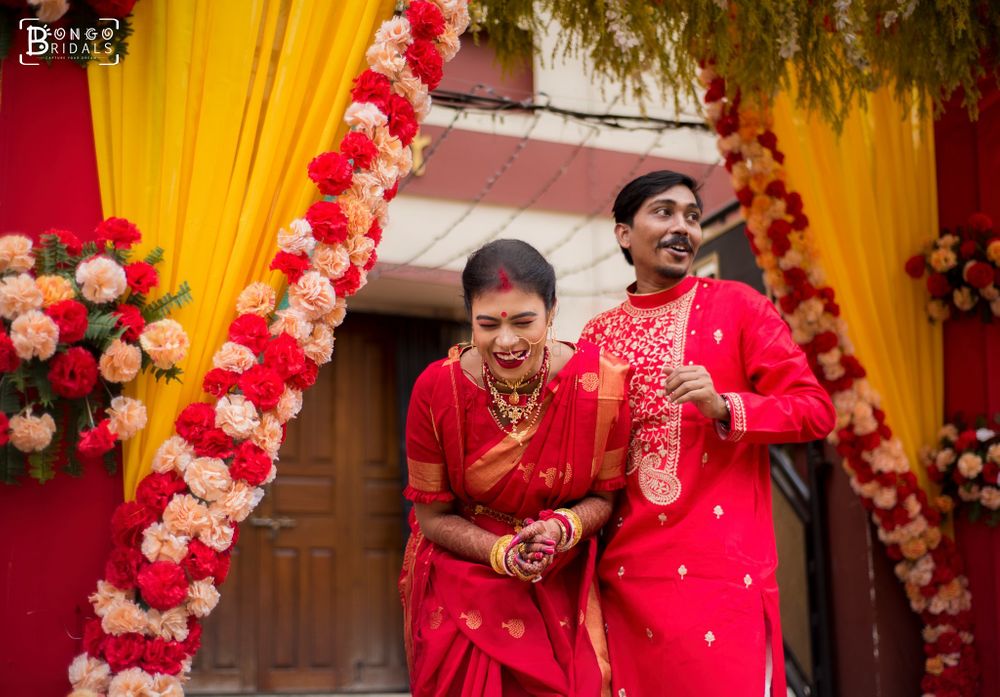 Photo From Arnab and Srijoni - By Bongo Bridals