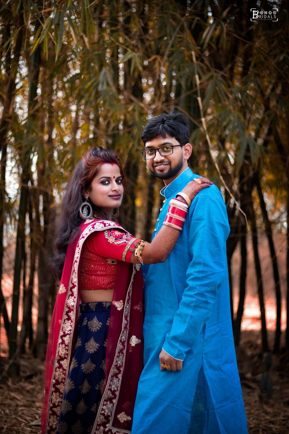 Photo From Santu + Amlan - By Bongo Bridals