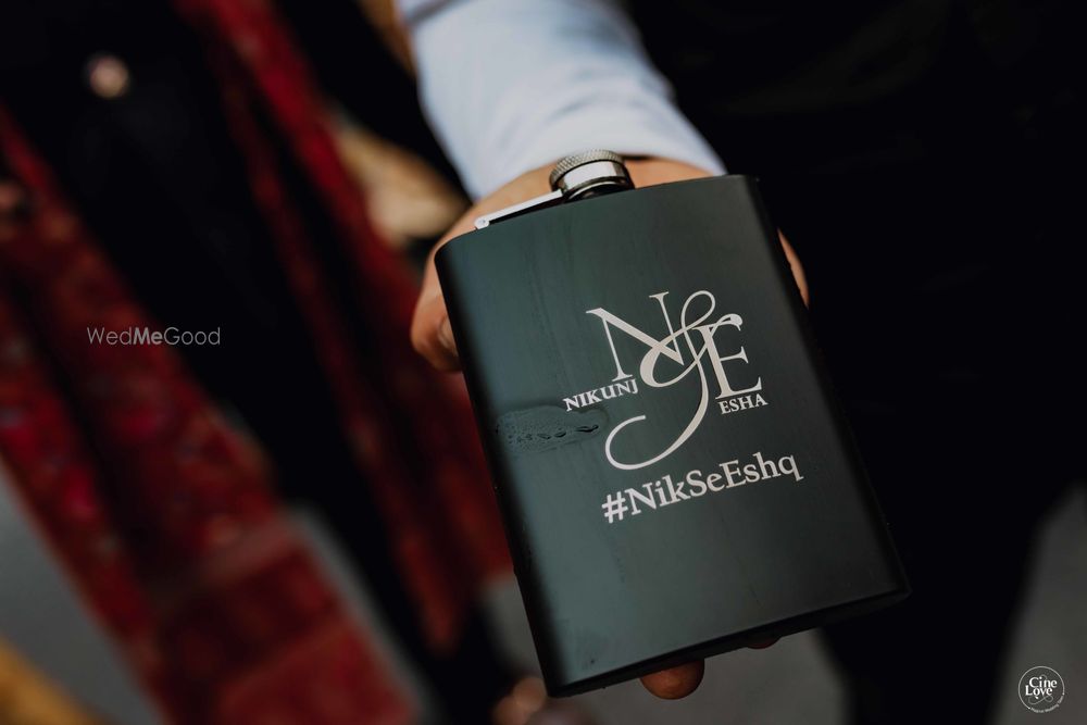 Photo From Esha & Nikunj - By Plush | Events & Weddings