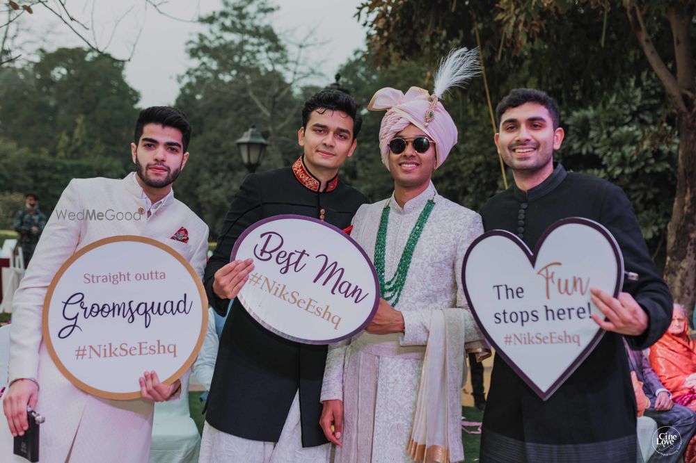 Photo From Esha & Nikunj - By Plush | Events & Weddings