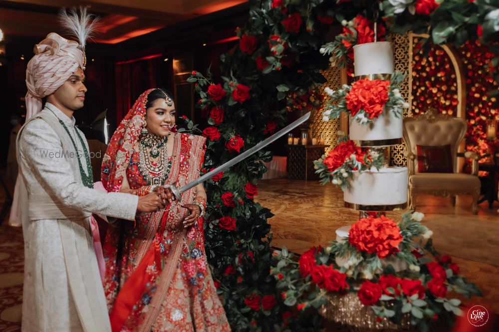 Photo From Esha & Nikunj - By Plush | Events & Weddings