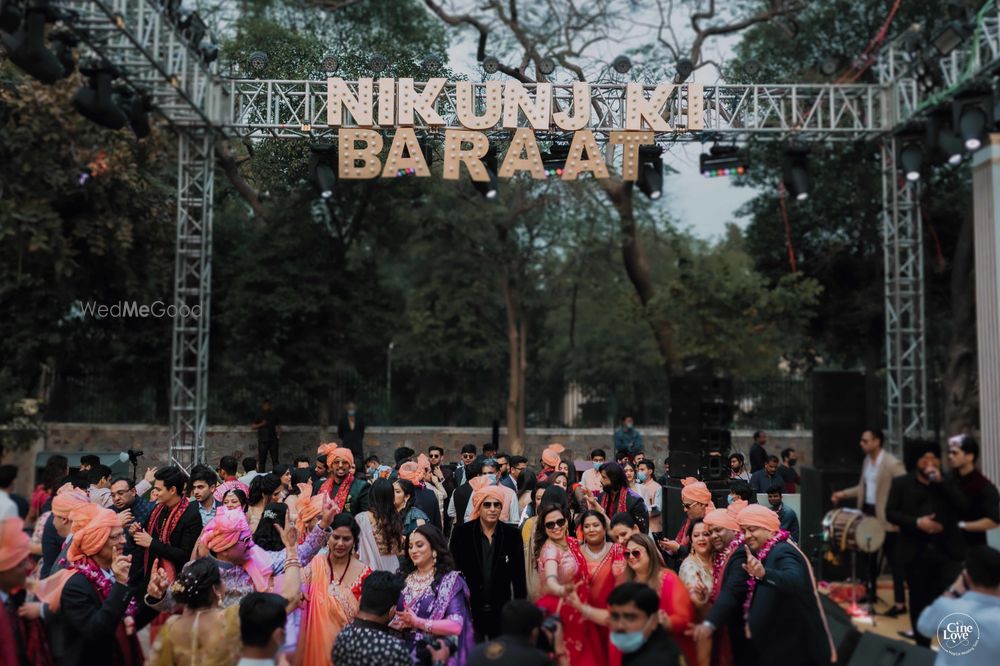 Photo From Esha & Nikunj - By Plush | Events & Weddings