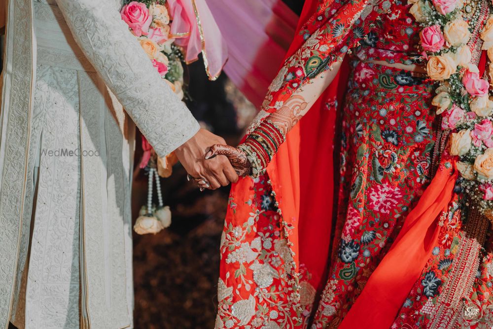 Photo From Esha & Nikunj - By Plush | Events & Weddings