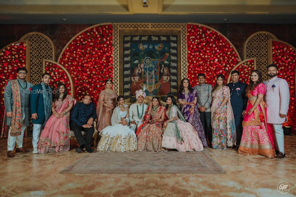 Photo From Esha & Nikunj - By Plush | Events & Weddings