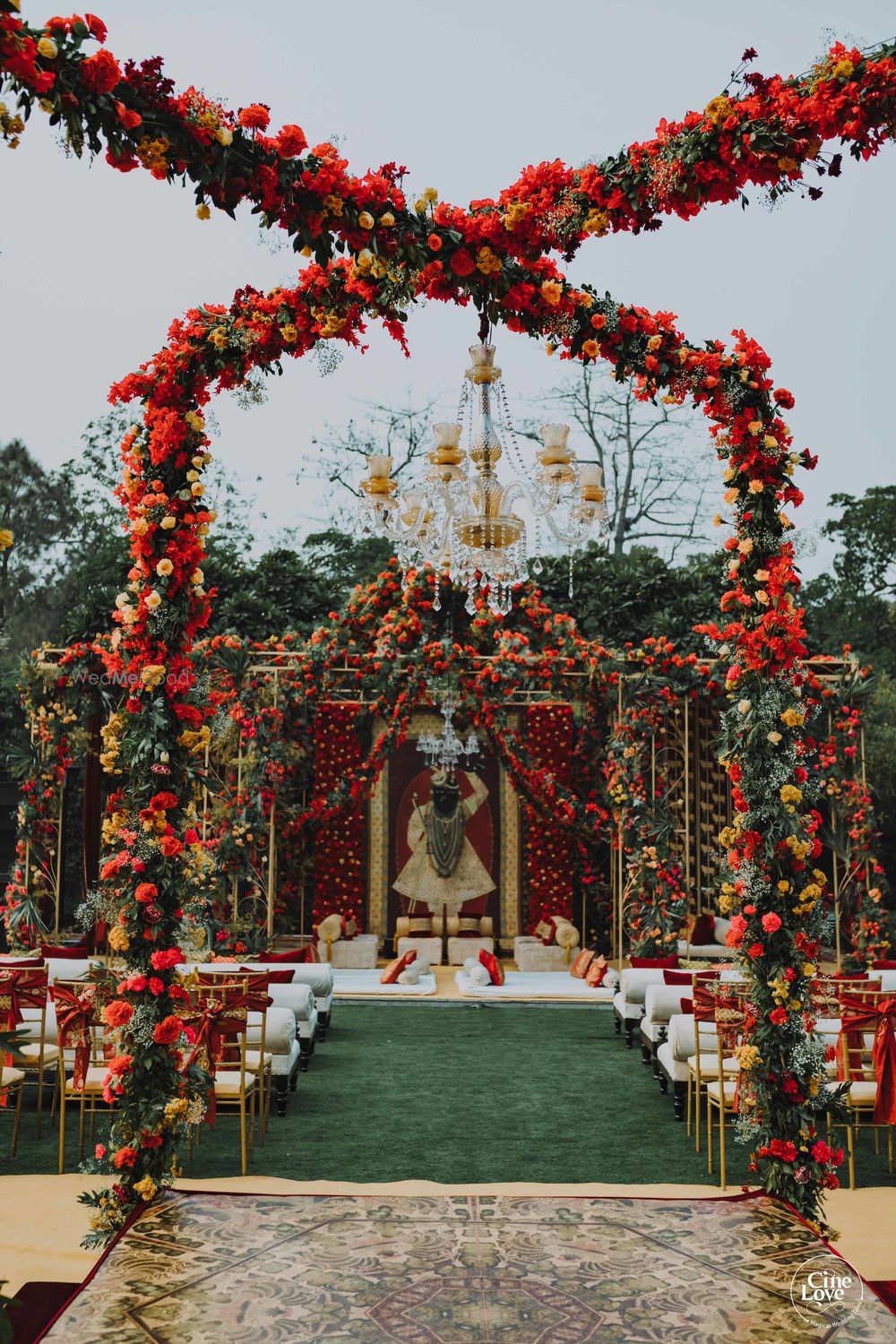 Photo From Esha & Nikunj - By Plush | Events & Weddings