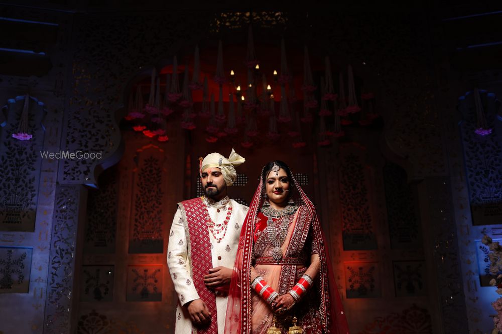 Photo From Agam & Aanchal - By Najuk Studio