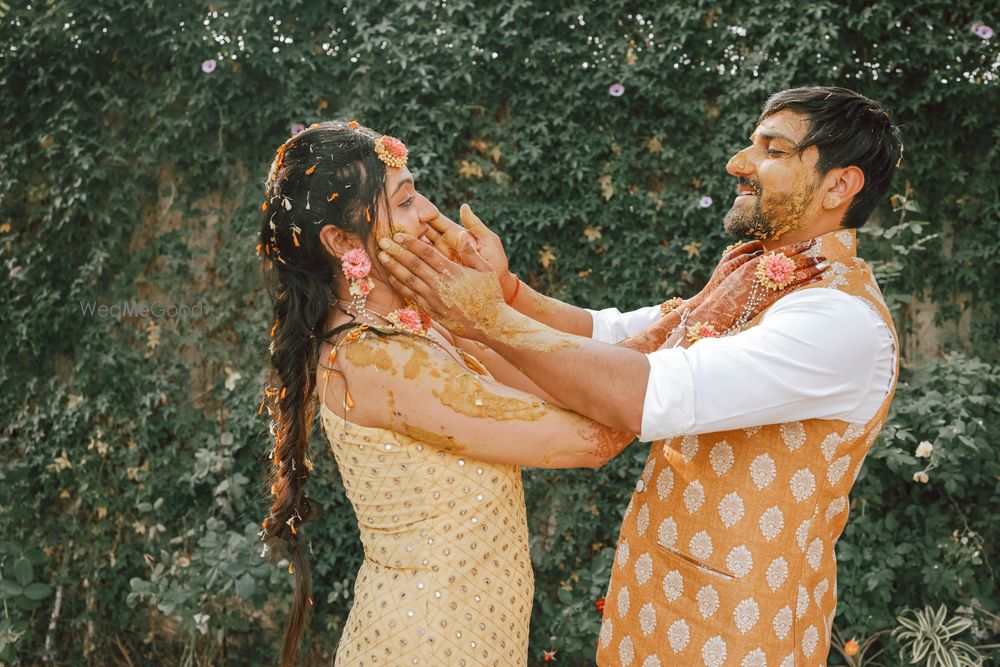 Photo From Agam & Aanchal - By Najuk Studio