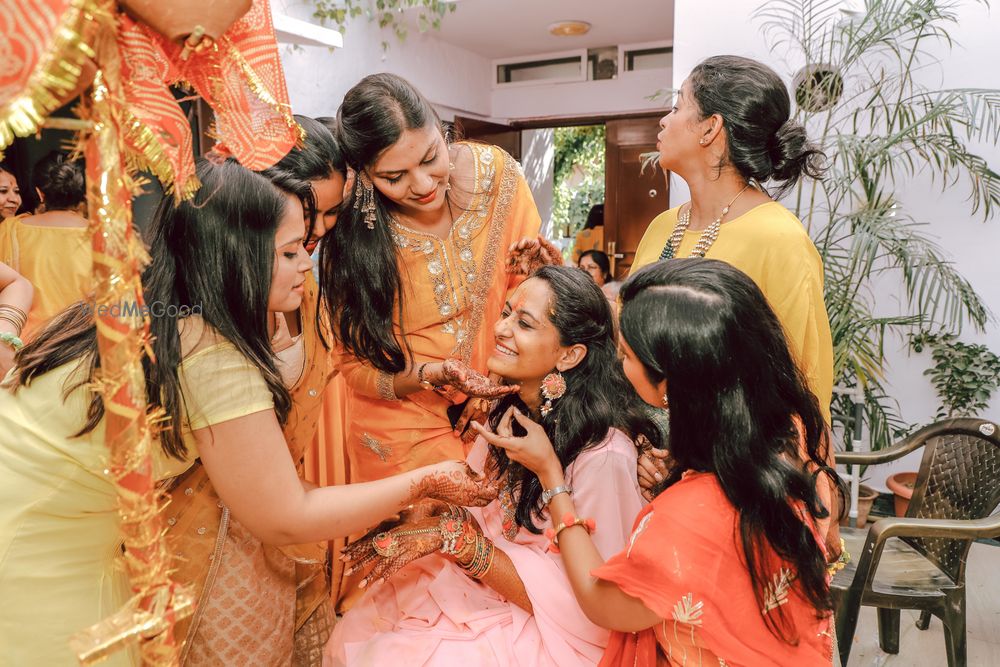 Photo From Jaipur Wedding - By Najuk Studio