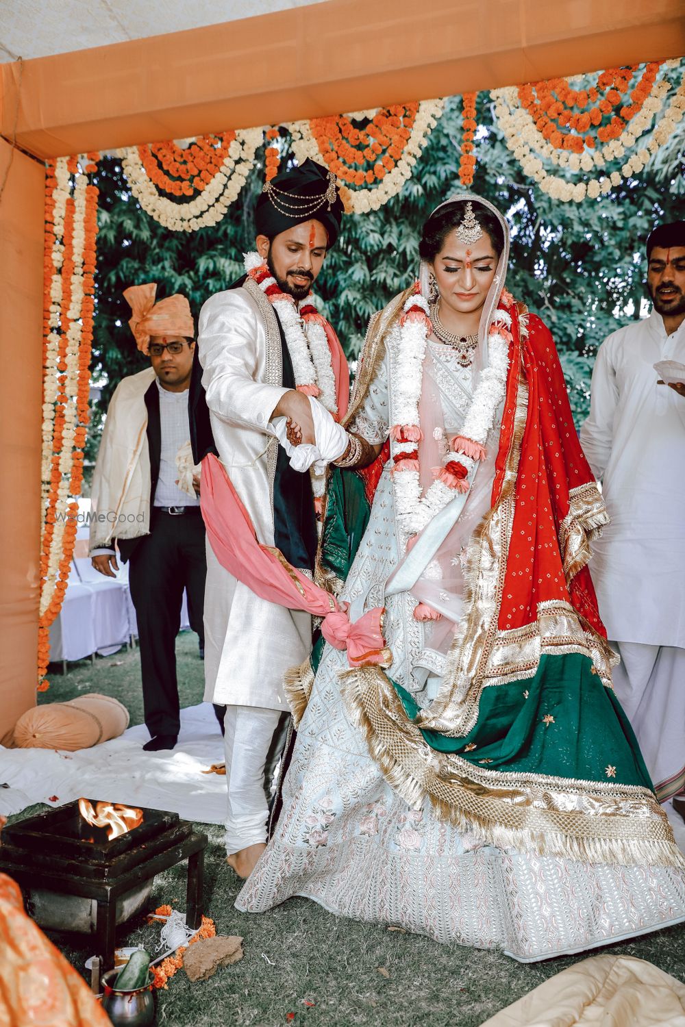 Photo From Jaipur Wedding - By Najuk Studio