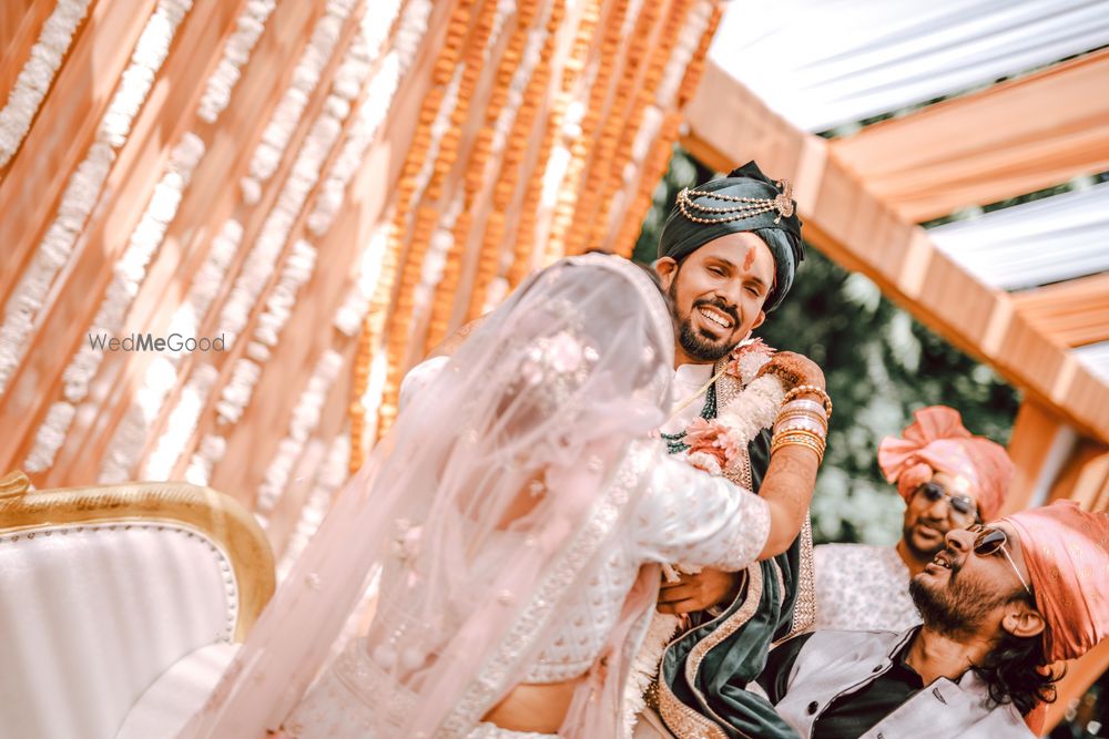 Photo From Jaipur Wedding - By Najuk Studio