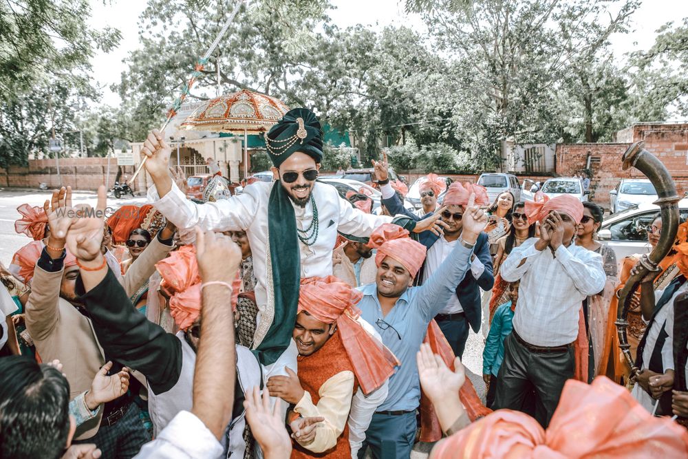 Photo From Jaipur Wedding - By Najuk Studio