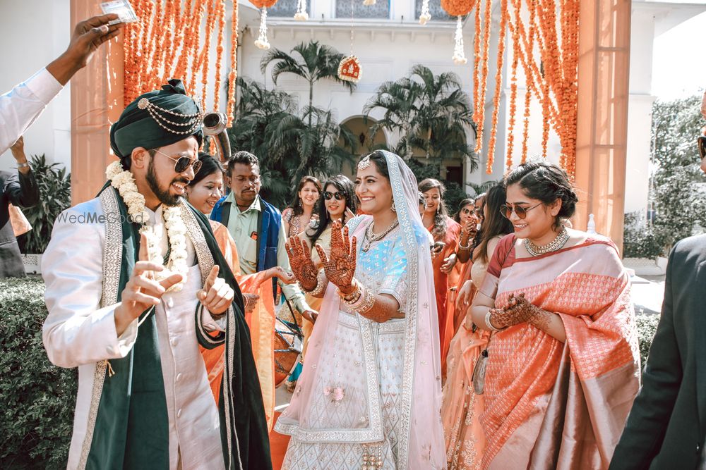 Photo From Jaipur Wedding - By Najuk Studio