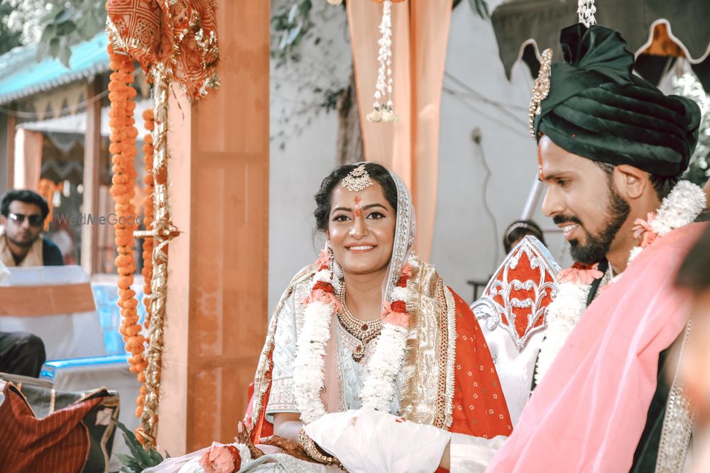 Photo From Jaipur Wedding - By Najuk Studio