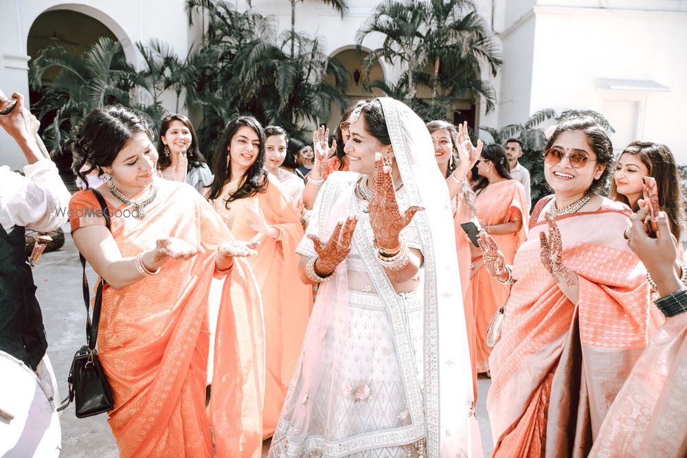 Photo From Jaipur Wedding - By Najuk Studio