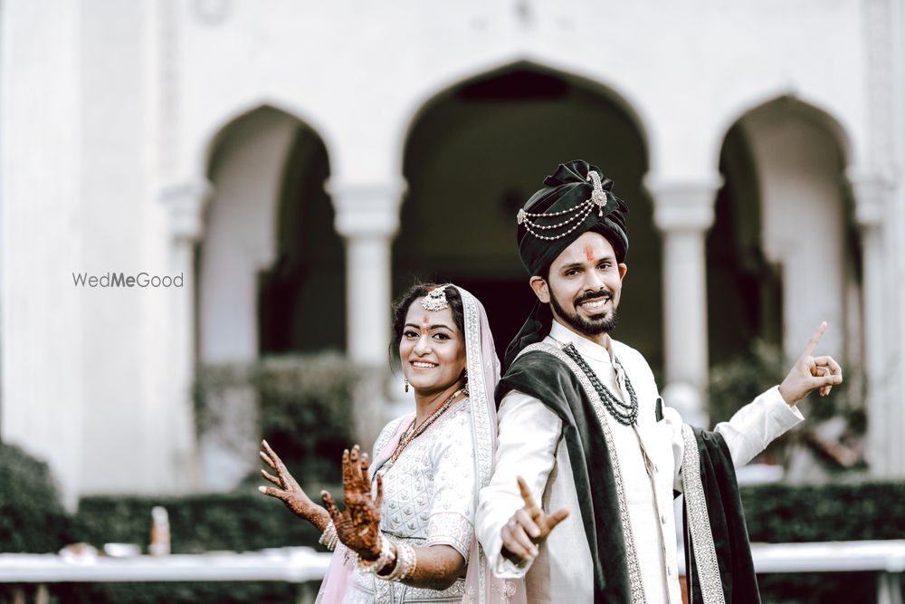 Photo From Jaipur Wedding - By Najuk Studio