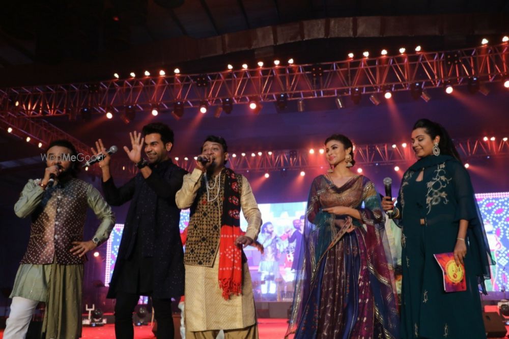 Photo From Rangilo Re 2018 & 2019 - Nesco Navratri - Parthiv Gohil (Official Emcee) - By Drashti Vajar