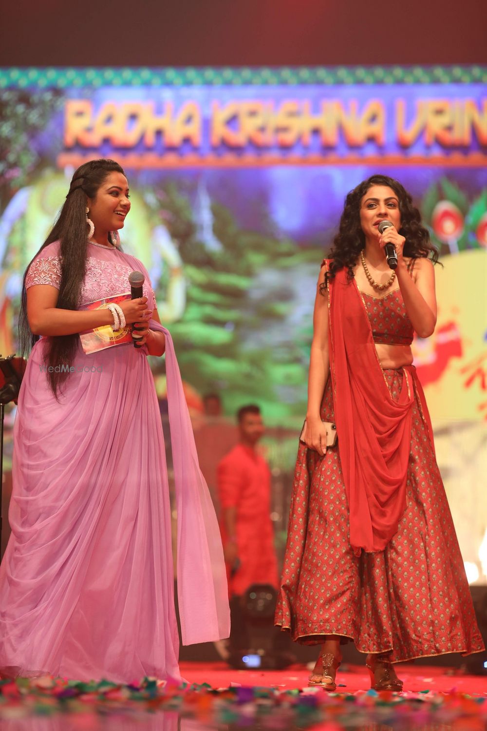 Photo From Rangilo Re 2018 & 2019 - Nesco Navratri - Parthiv Gohil (Official Emcee) - By Drashti Vajar