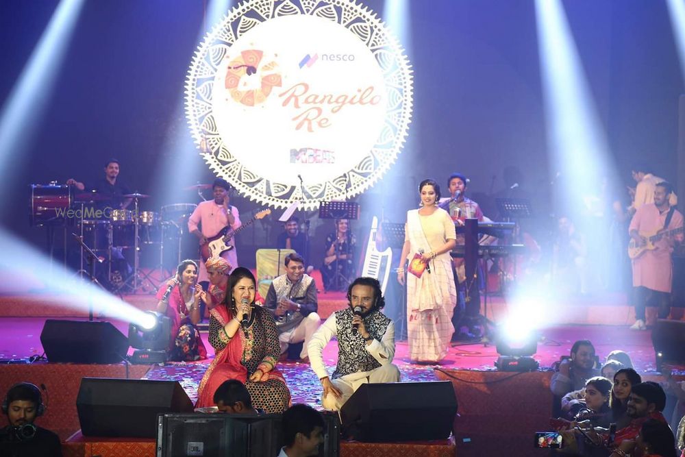 Photo From Rangilo Re 2018 & 2019 - Nesco Navratri - Parthiv Gohil (Official Emcee) - By Drashti Vajar