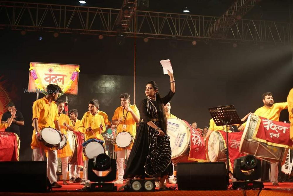 Photo From Rangilo Re 2018 & 2019 - Nesco Navratri - Parthiv Gohil (Official Emcee) - By Drashti Vajar