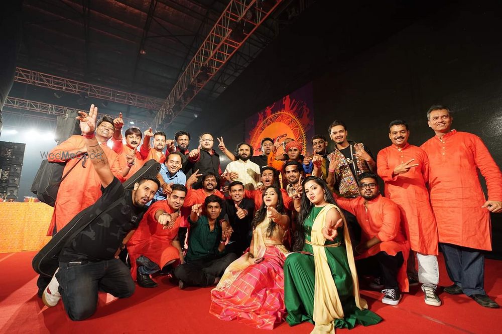 Photo From Rangilo Re 2018 & 2019 - Nesco Navratri - Parthiv Gohil (Official Emcee) - By Drashti Vajar