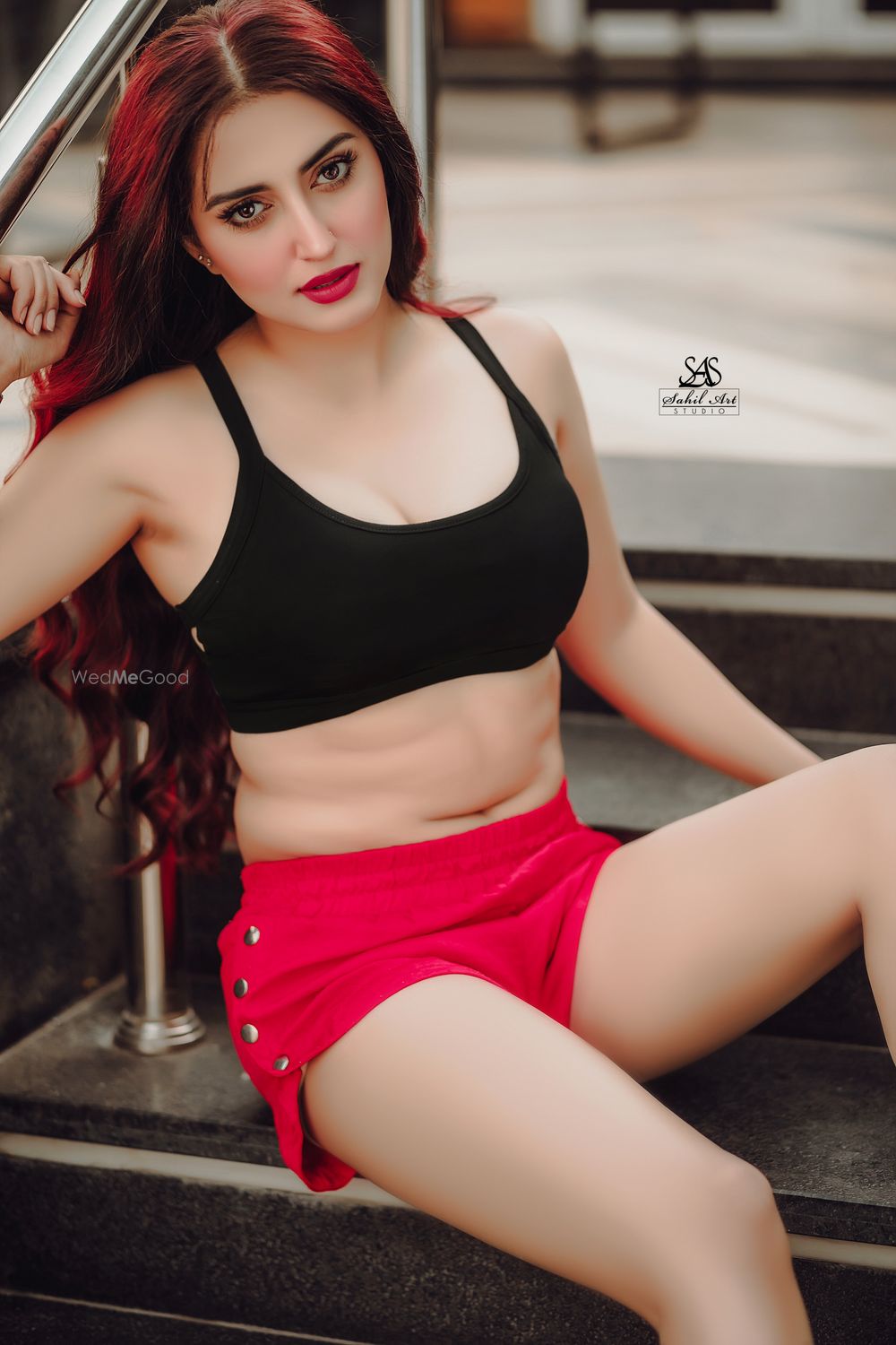 Photo From Fashion shoots - By Sahil Art Studio