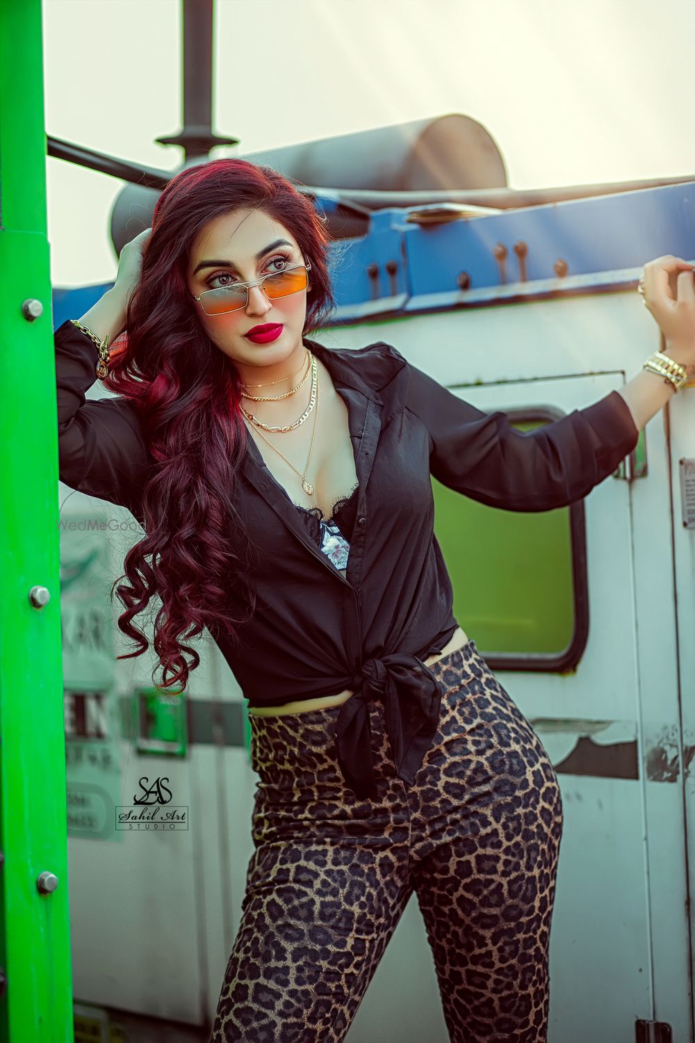 Photo From Fashion shoots - By Sahil Art Studio