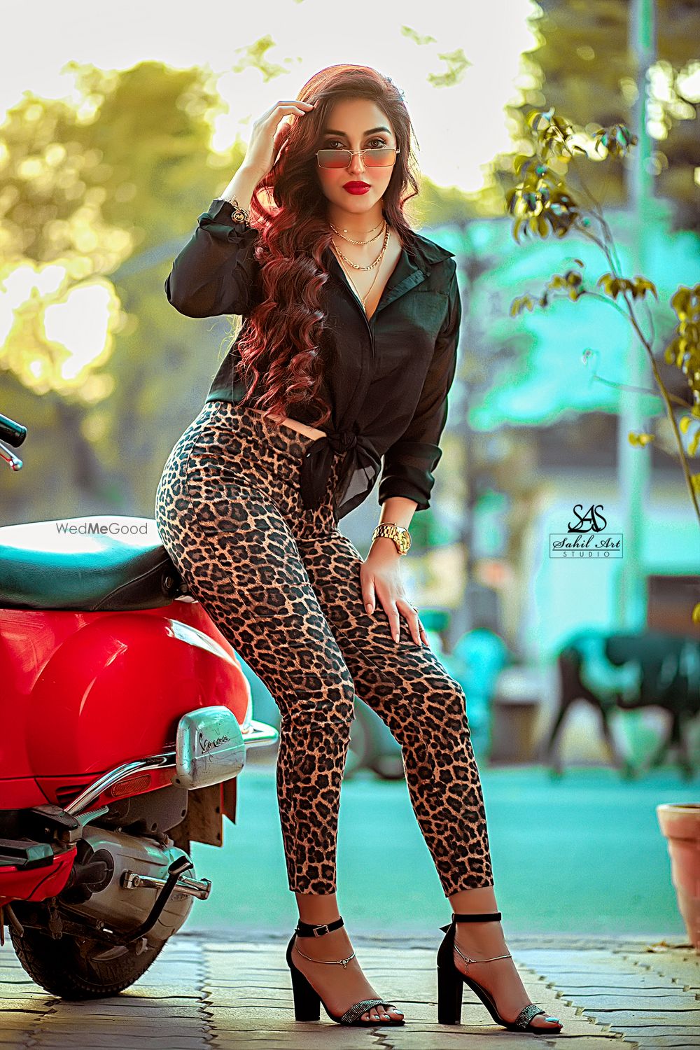 Photo From Fashion shoots - By Sahil Art Studio