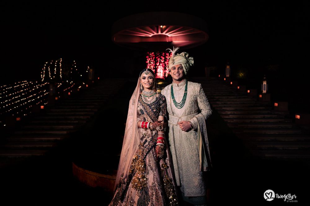 Photo From Aastha & Rachit - By Plush | Events & Weddings