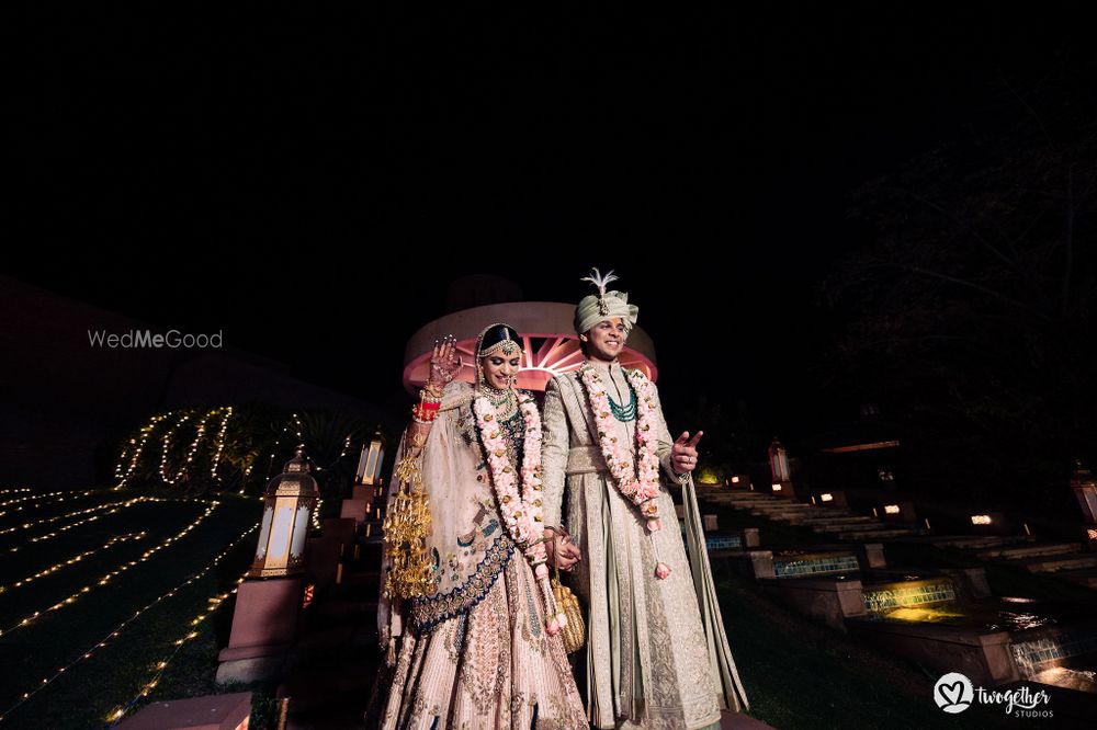 Photo From Aastha & Rachit - By Plush | Events & Weddings