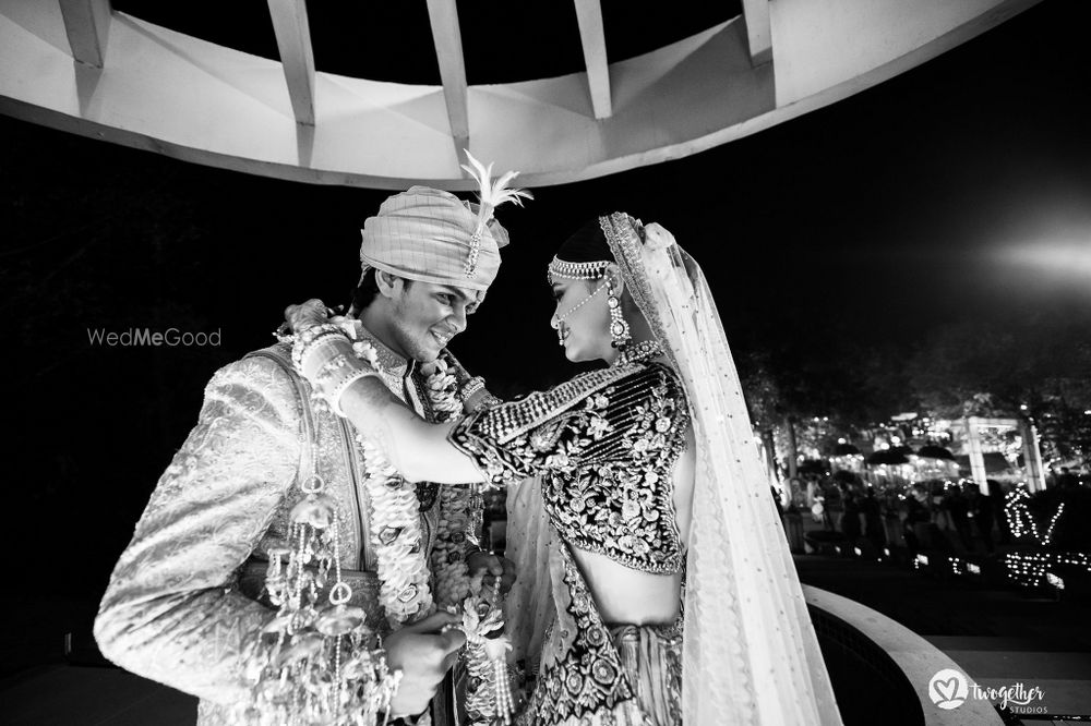 Photo From Aastha & Rachit - By Plush | Events & Weddings