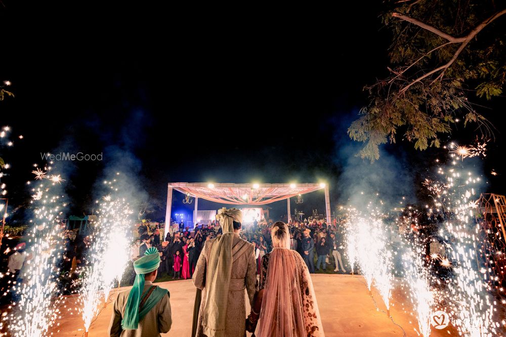 Photo From Aastha & Rachit - By Plush | Events & Weddings