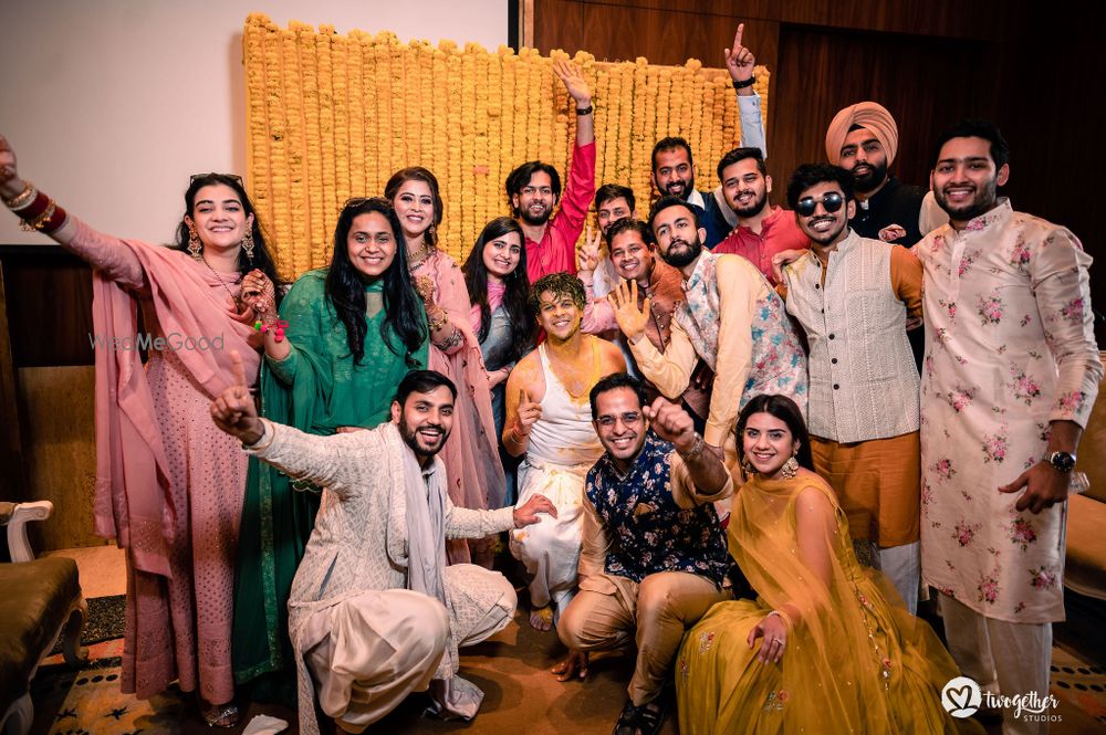 Photo From Aastha & Rachit - By Plush | Events & Weddings