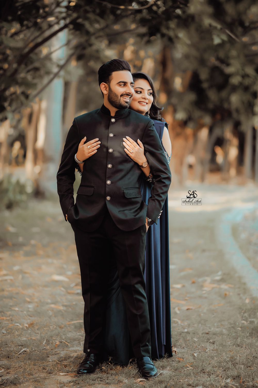 Photo From Atul & Tamanna - By Sahil Art Studio