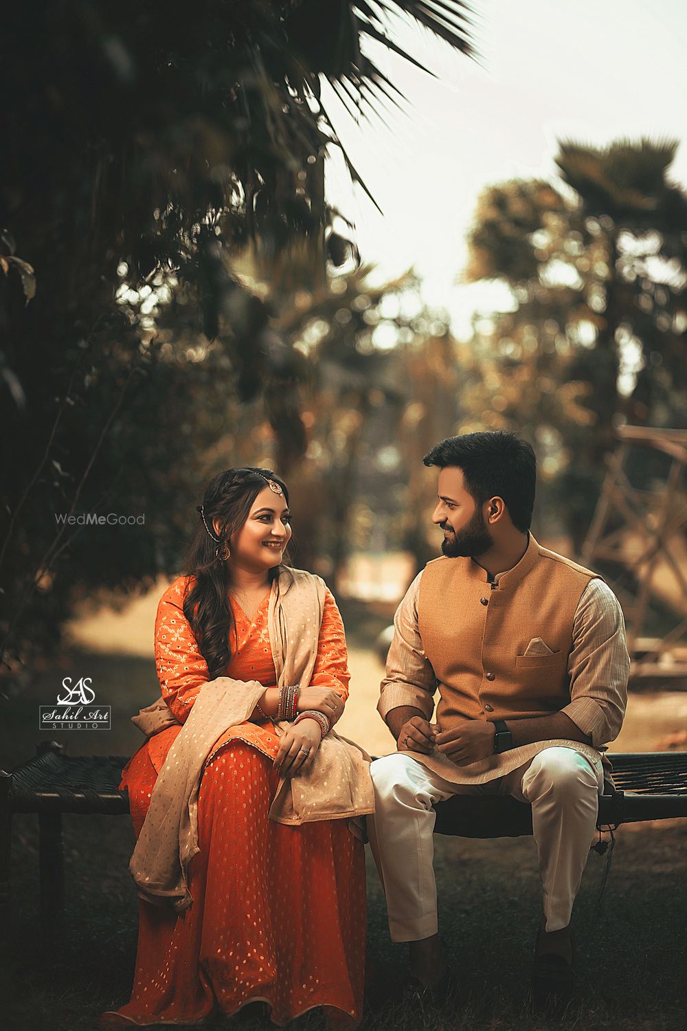 Photo From Abhinav and Ganeeta - By Sahil Art Studio