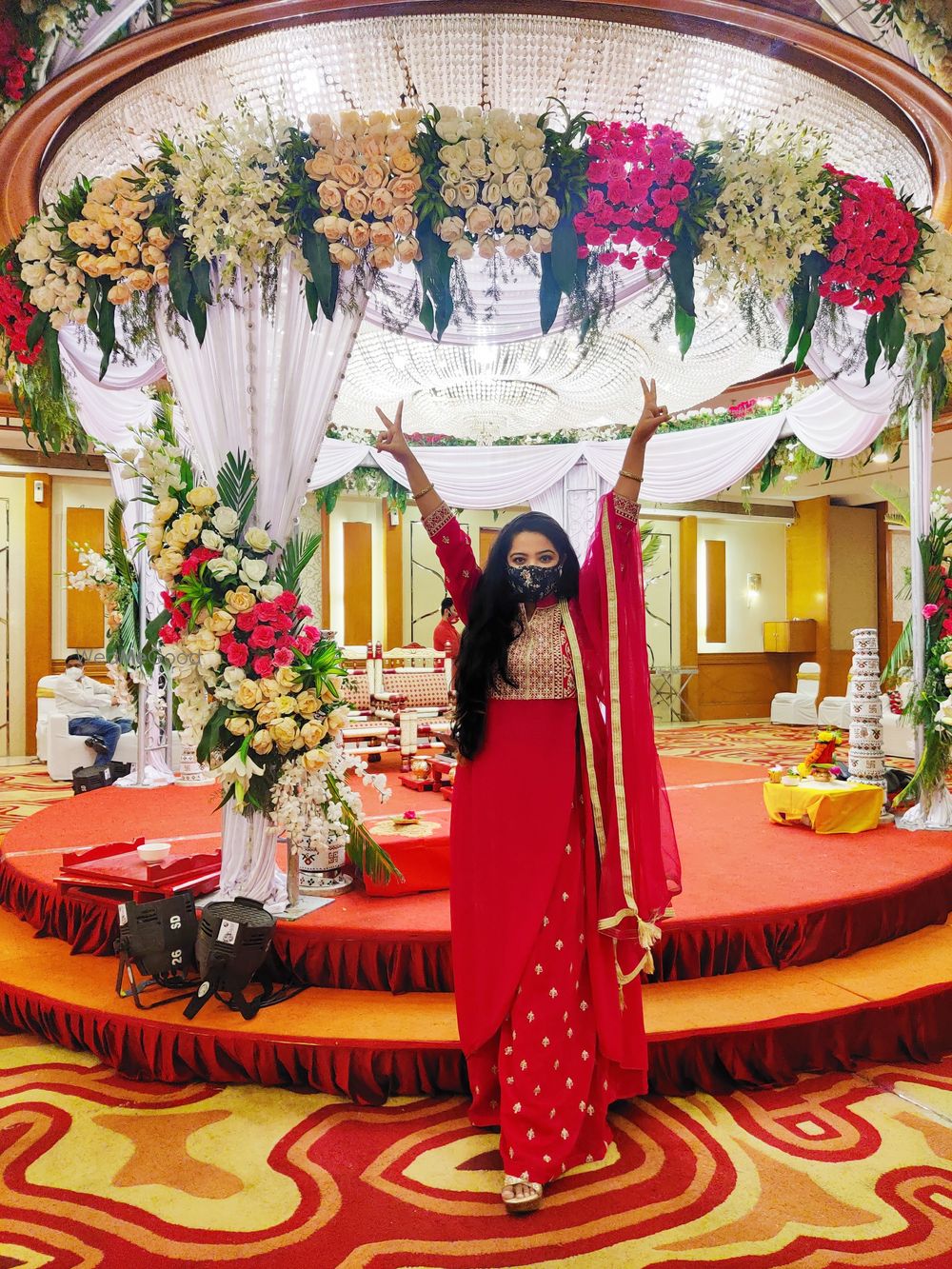 Photo From Wedding Events - Covid Weddings 2021 - By Drashti Vajar