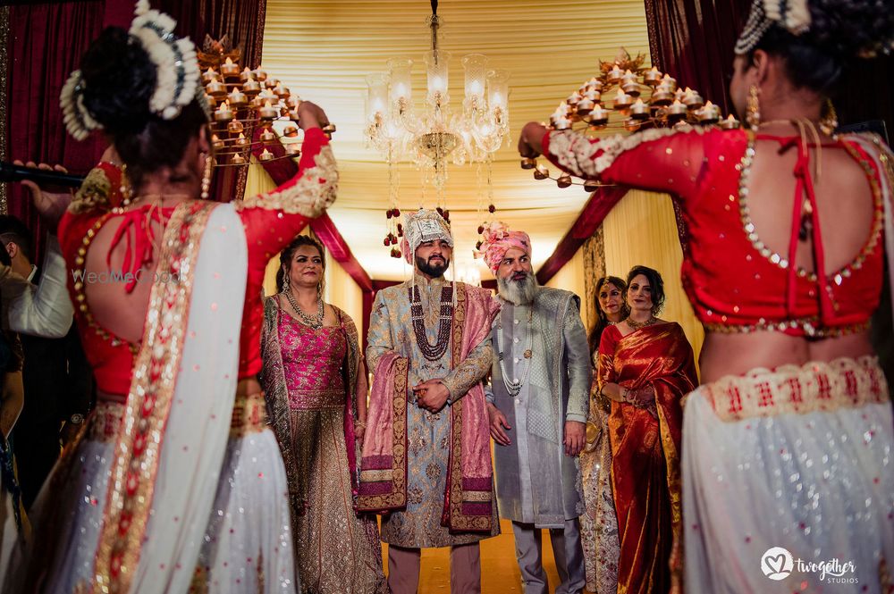 Photo From Naman & Alisha Wedding - By Plush | Events & Weddings