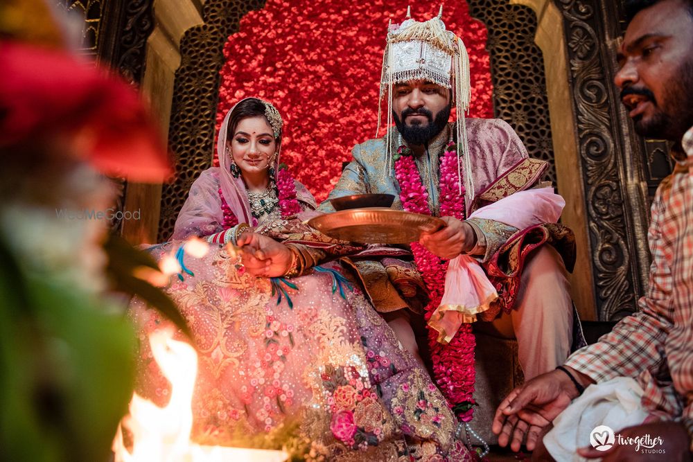 Photo From Naman & Alisha Wedding - By Plush | Events & Weddings