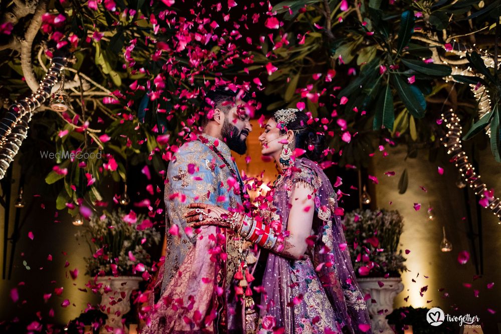 Photo From Naman & Alisha Wedding - By Plush | Events & Weddings